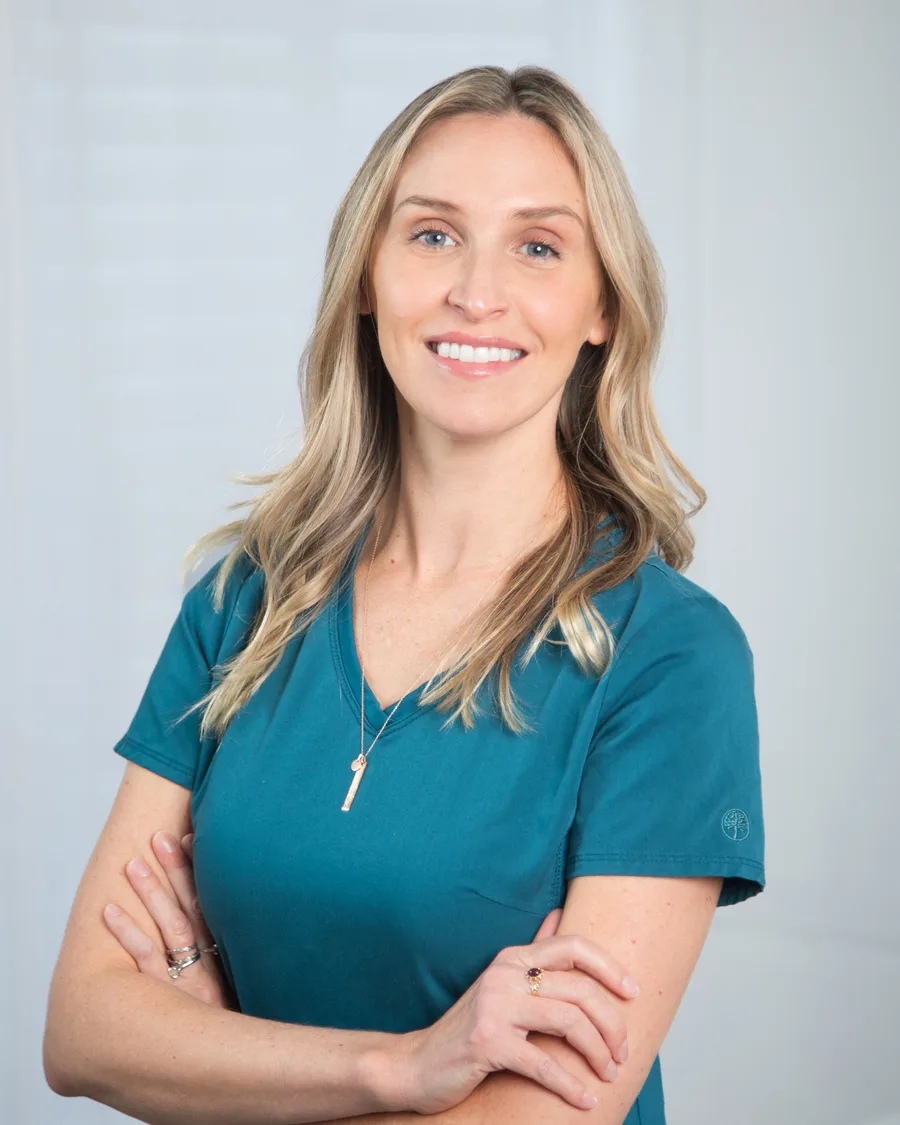 Chelsea Albert, senior placement advisor, st. johns county