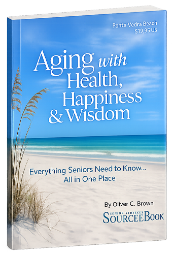 Aging with Health, Happiness & Wisdom, the SourceBook printed edition